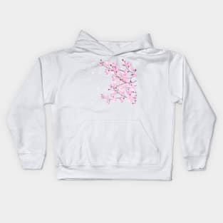 Moments with Sakura Kids Hoodie